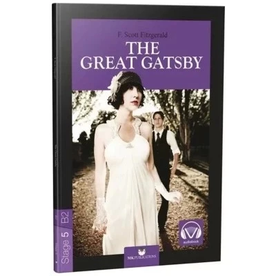 The Great Gatsby İngilizce Stage 5 Mk