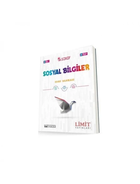 Limit 5.Sınıf Sosyal Bilgiler Soru Bankası