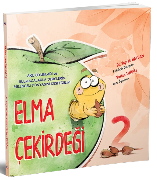 Elma Çekirdeği 2.sınıf Akıl Oyunları