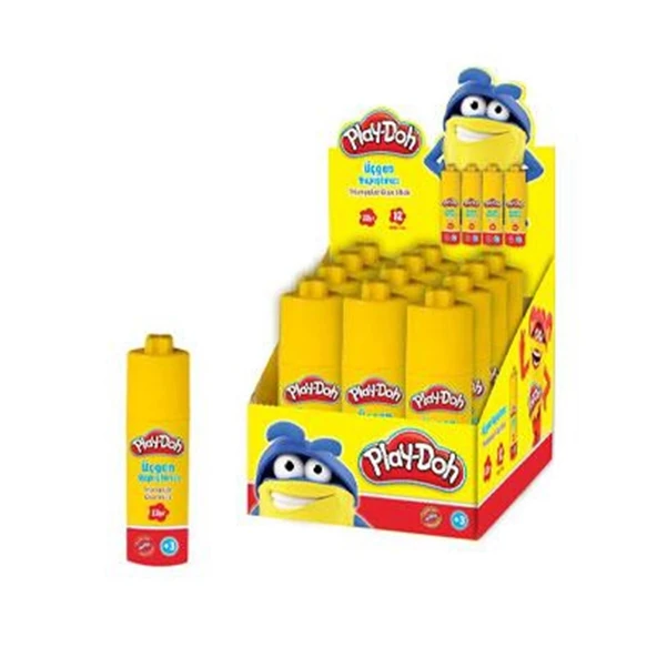 Play-Doh Üçgen Stıck Yapıştırıcı 22 Gr.Yp008