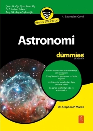 Astronomi For Dummies Nobel