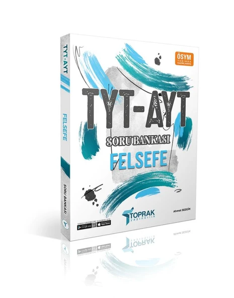 Toprak Tyt - Ayt Felsefe Soru Bankası