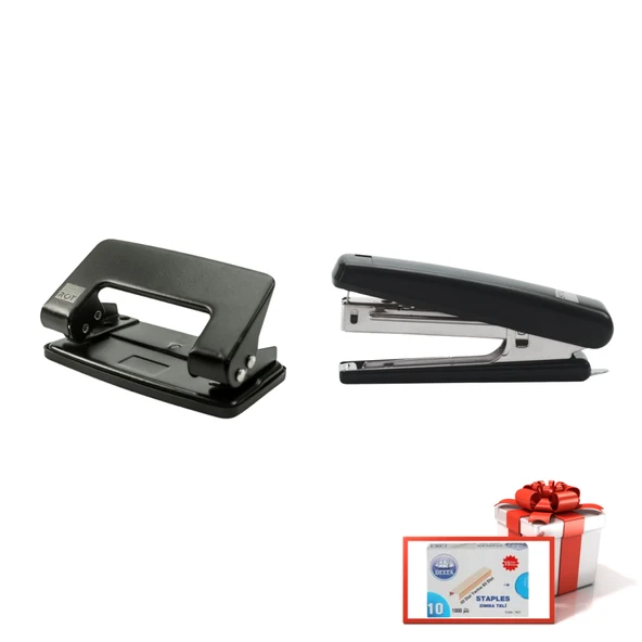 Rot Delgeç D11110 + Rot Zımba Z90210 (Zımba Teli Hediyeli)