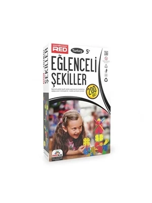 Redka Eğlenceli Şekiller