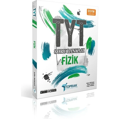 Toprak Tyt Fizik Soru Bankası (yeni)
