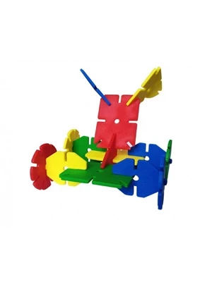 Redka Eğlenceli Şekiller - 2