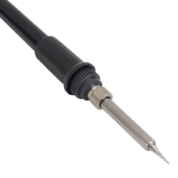 Powermaster S Dişi Fişli 5 Pin 40 W Yedek Havya Sapı 907A-803-852-YH-862D-YH-1936A- BK-936 - YH-862D+ - 2