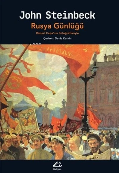 Rusya Günlüğü John Steinbeck İletişim