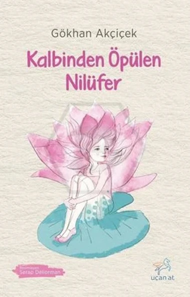 Kalbinden Öpülen Nilüfer Uçan At