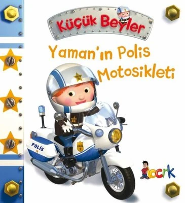 Yaman'ın Polis Motosikleti