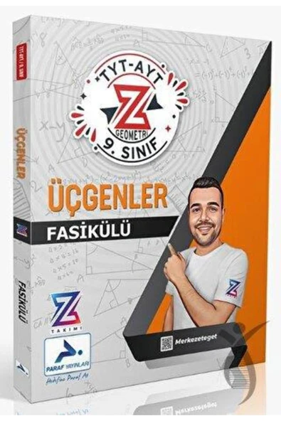 Paraf Z Takım Merkeze Teğet 9. Sınıf Üçgenler Fasikülü