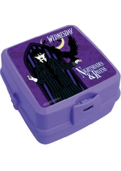 Wednesday Beslenme Kutusu Özkara Çanta