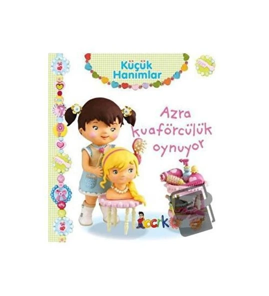 Azra Kuaförcülük Oynuyor