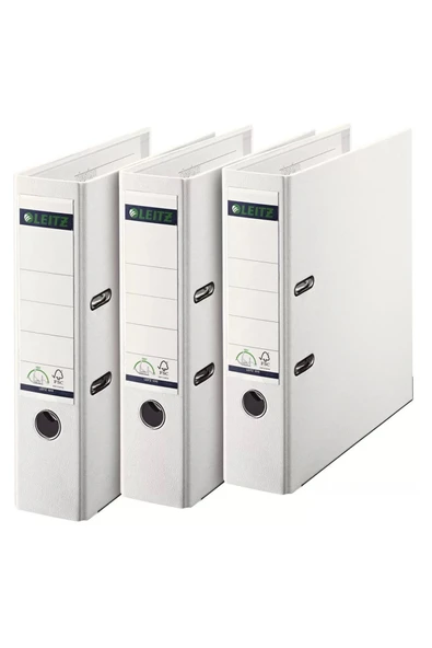 Leıtz Klasör 180° Geniş Beyaz Kod:1010** - 3