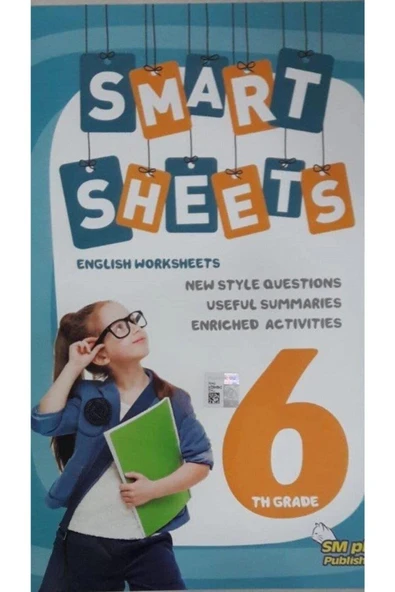 Sm Plus 6.Sınıf İngilizce Smart Sheets - 2