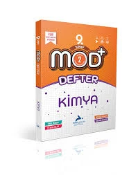 Paraf 9. Sınıf Mod Kimya Defter