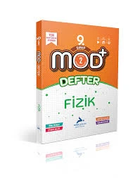 Paraf 9. Sınıf Mod Fizik Defter - 1