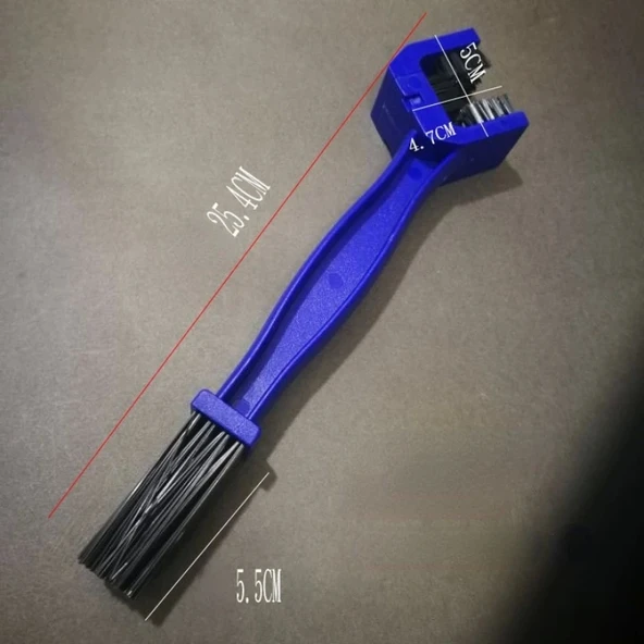 Motosiklet & Bisiklet Zinciri Temizleme Fırçası - Resim 5