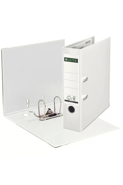 Leıtz Klasör 180° Geniş Beyaz Kod:1010**