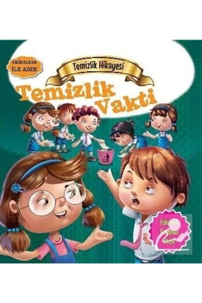 Temizlik Vakti Parıltı ürün görseli