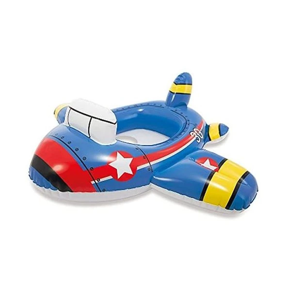 Intex Taşıt Figürlü Bebe Flatörü