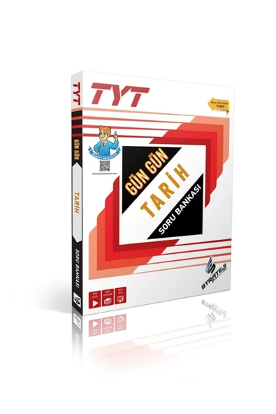 Strateji Yayınları Tyt Gün Gün Tarih Soru Bankası