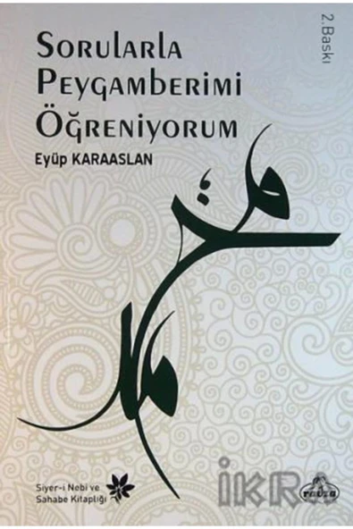 Sorularla Peygamberimi Öğreniyorum Ravza