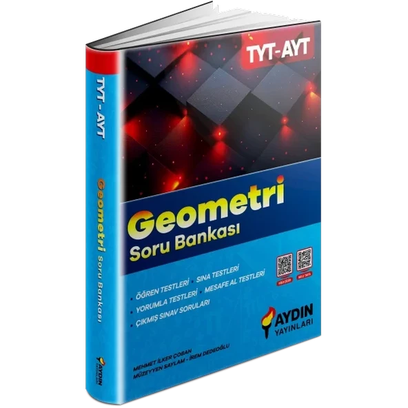 Aydın Tyt-Ayt Geometri Soru Bankası