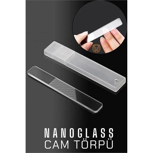 CEYLAN ADAM  Cam Tırnak Törpüsü NanoGlass ürün görseli 1