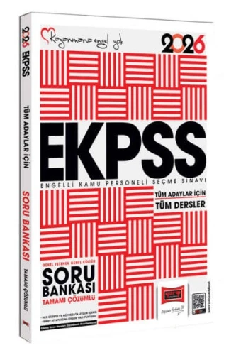 Yargı 2026 Ekpss Tüm Adaylar Çözümlü Soru Bankası