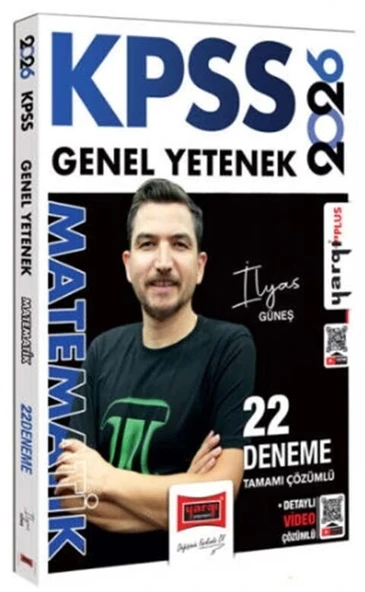 Yargı 2026 Kpss Gy Matematik 22 Çözümlü Deneme