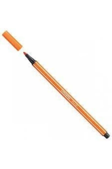 Stabılo Pen 68 Açık Turuncu