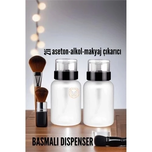 CEYLAN ADAM  Aseton İçin Basmalı Dispenser Pignotti Design ürün görseli