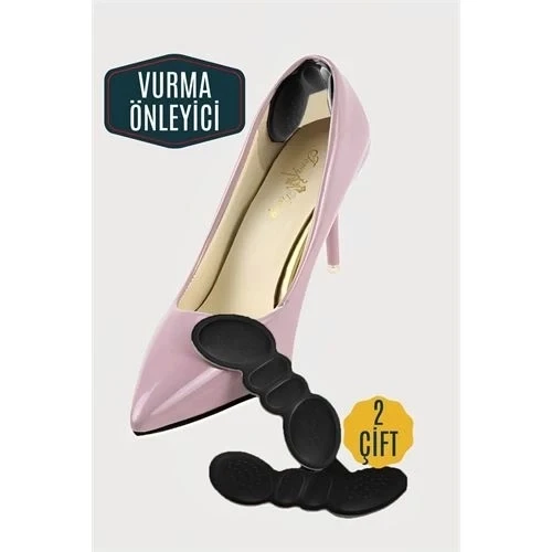 CEYLAN ADAM  Ayak Vurma Önleyici Daraltıcı Yumuşak Ped 4 lü Set ürün görseli 1