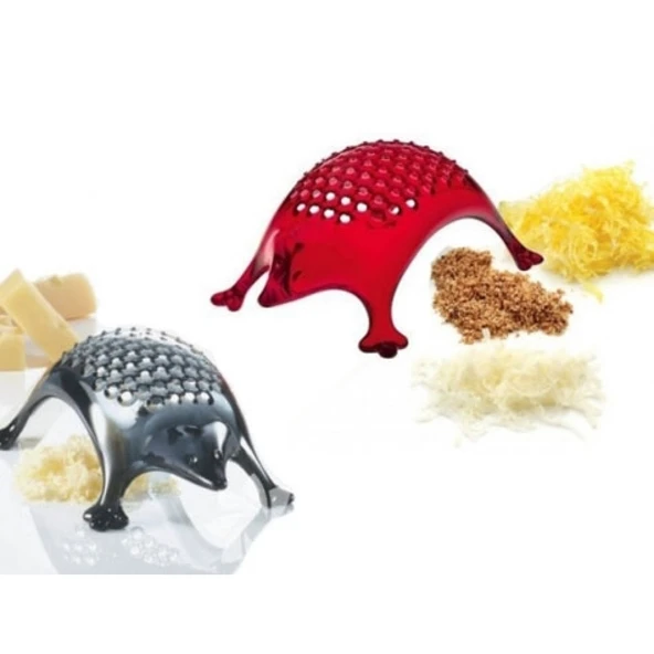 Kirpi Tasarımlı Rende - Resim 10