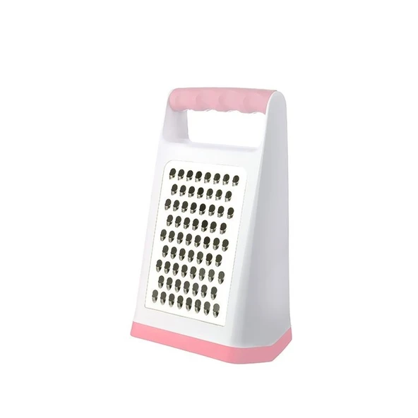 Çift Taraflı Metal Rende İnox - Resim 6