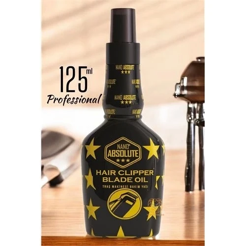 CEYLAN ADAM  Tıraş Makinesi Bakım Yağı Absolute Professional ürün görseli