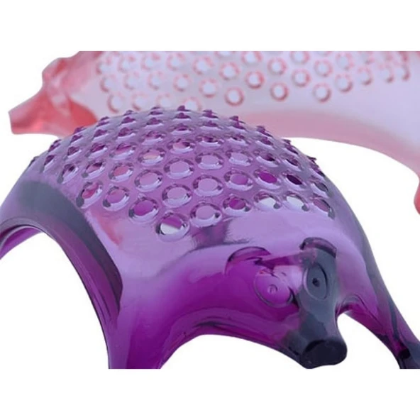 Kirpi Tasarımlı Rende - Resim 18