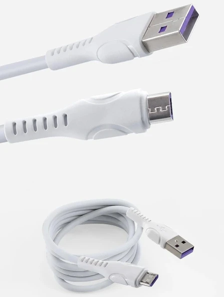 Tonex 18W 3.6A Micro Turbo Hızlı Şarj Seti M18W - 20adet - 4