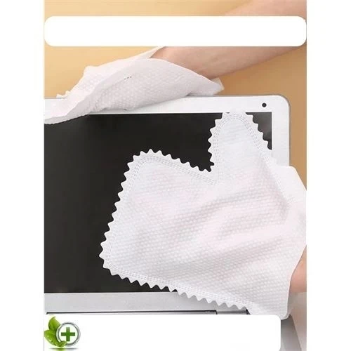 CEYLAN ADAM  TüysüzTemizlik Eldiveni Islak ve Kuru Temizlik Eldiveni Bambu Lifi - Resim 4