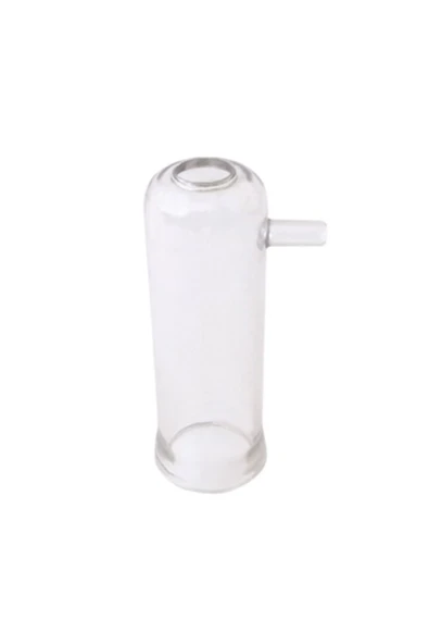 Süt Sağma Makinesi Memelik Kılıfı Şeffaf ürün görseli