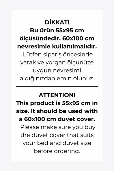 NOU Anne Yanı Beşik Yorgan Seti ( 55 x 95 Yorgan ) + ( 25 x 45 Yastık ) - 3