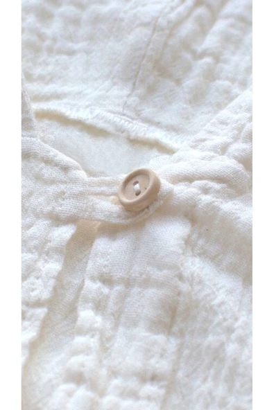 NOU 2 Kat Müslin Panço - Hello Beach 6-9yaş - 6