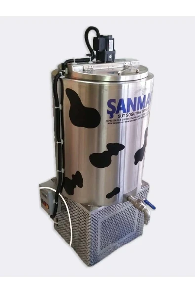 Süt Soğutma Tankı (150 LT)