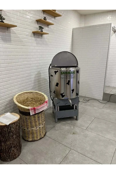 Süt Soğutma Tankı (200 LT) - 7