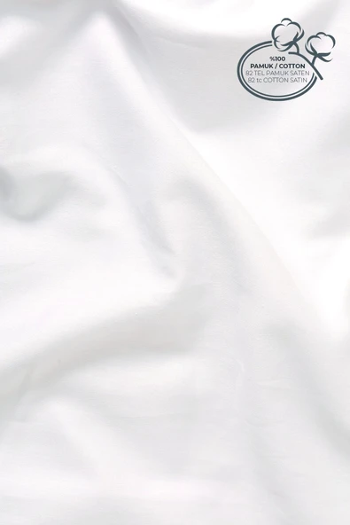 NOU Balerin Periler Organik Tek Kişilik Lastikli Çarşaf Seti (120X200 20) - Fairy Garden - 4