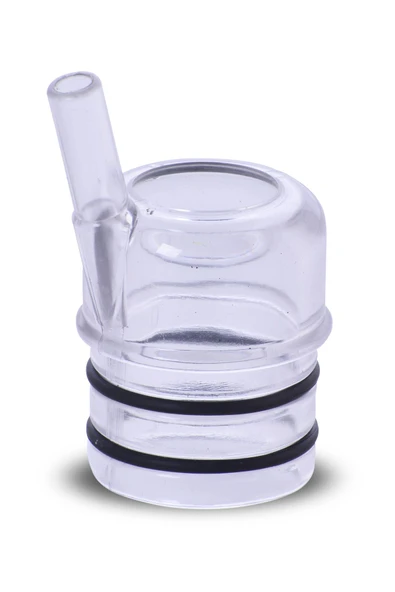 Süt Sağma Makinesi Memelik Kadehi Şeffaf