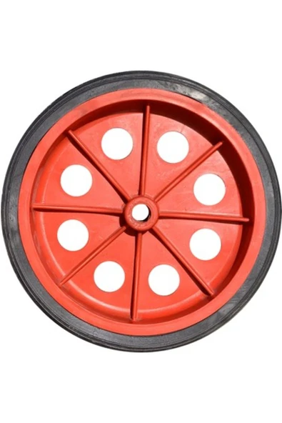 Süt Sağma Makinesi Tekerleği