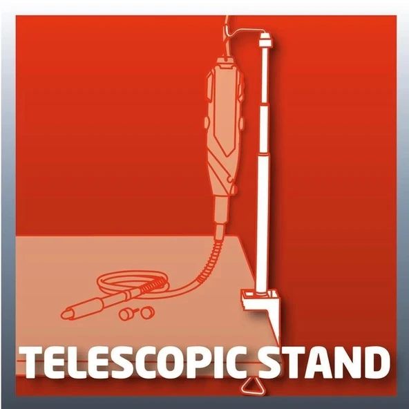 CEYLAN ADAM Einhell TC MG 135 E Mini Gravür Seti - Resim 2