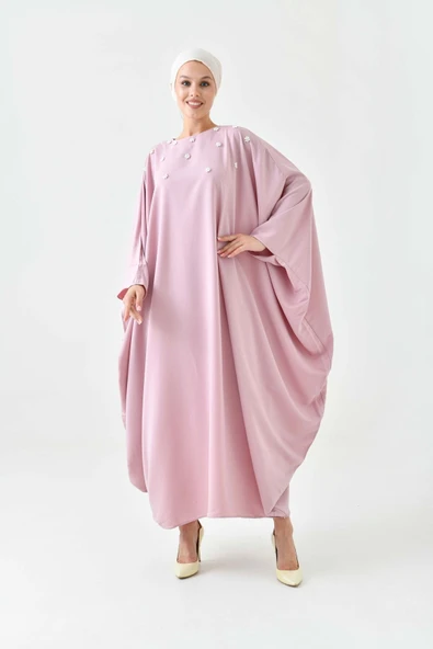 Fzd filizzade ferace elbise - Resim 5